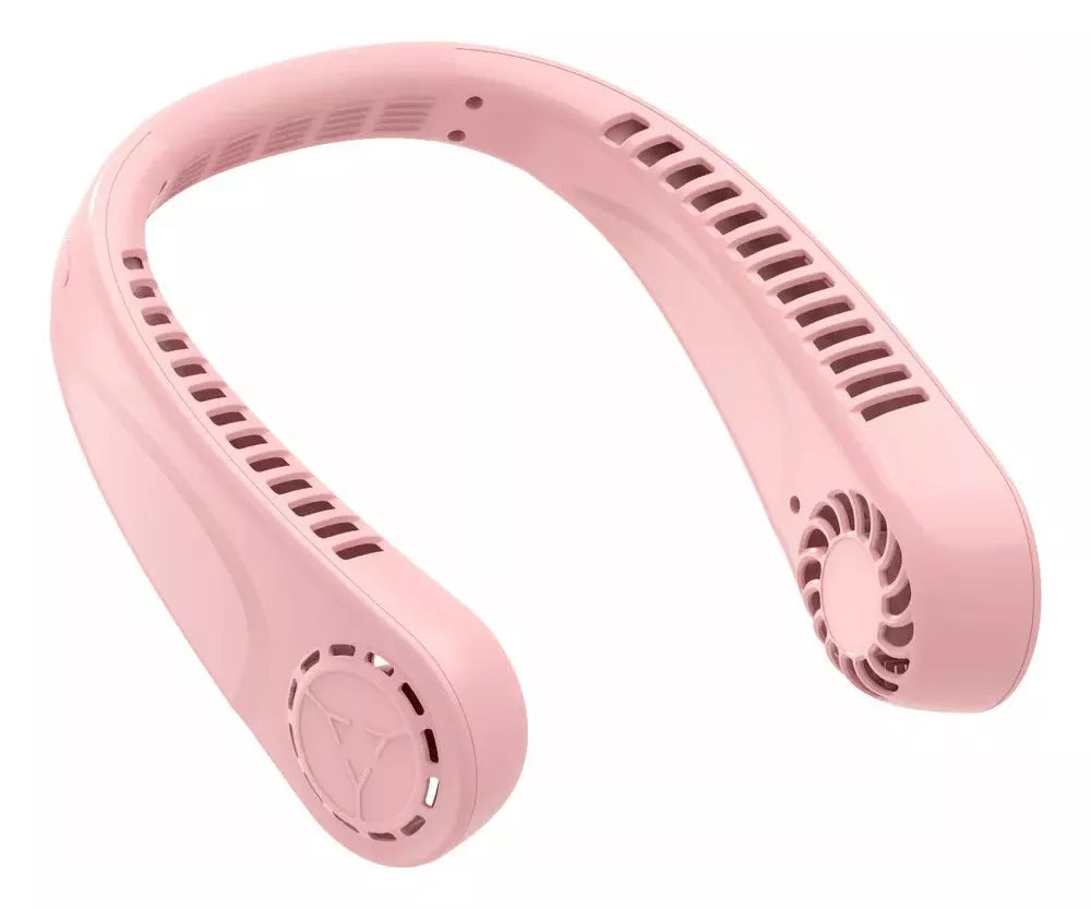 Ventilador de Cuello Pro 360° | Aire Acondicionado Personal Portátil